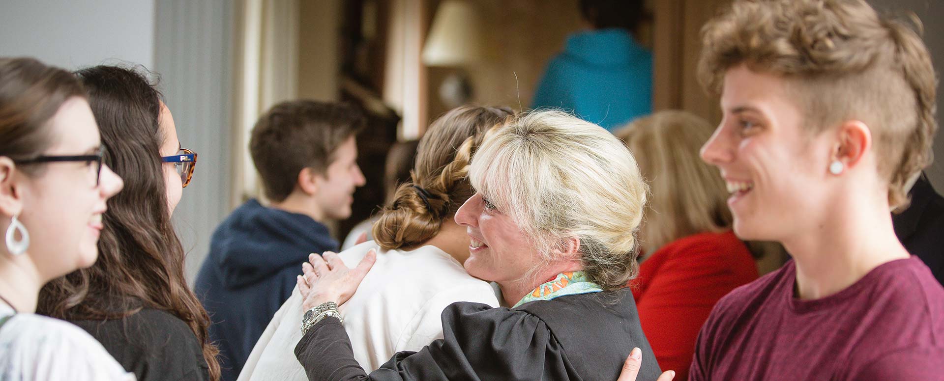 Welcome to First Parish<br>Unitarian Universalist Church
